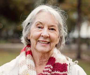 Portrait of Margaret Ellis